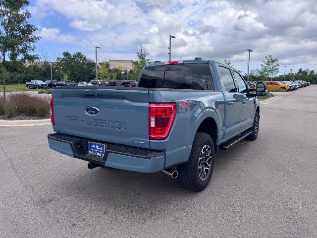 Certified 2023 Ford F150 XLT w/ Equipment Group 302A High AWD/4WD image 4