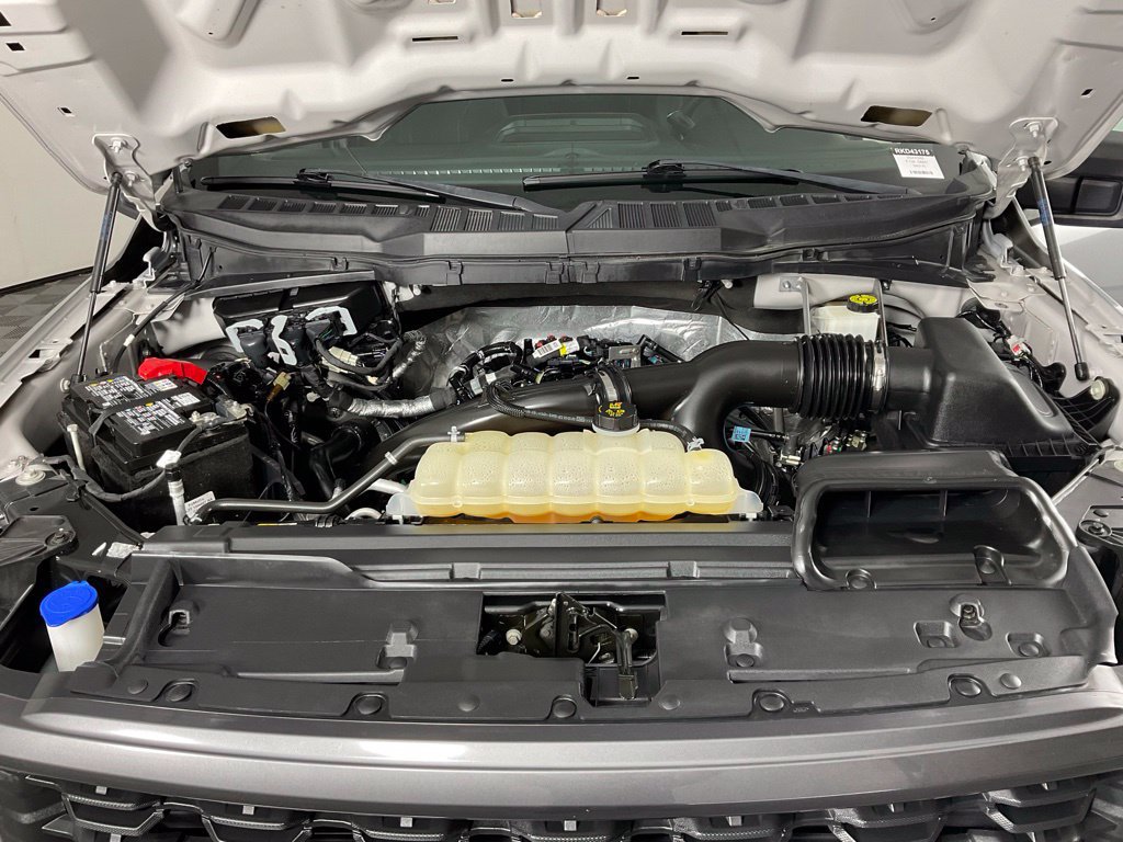 Certified 2024 Ford F150 STX RWD image 9