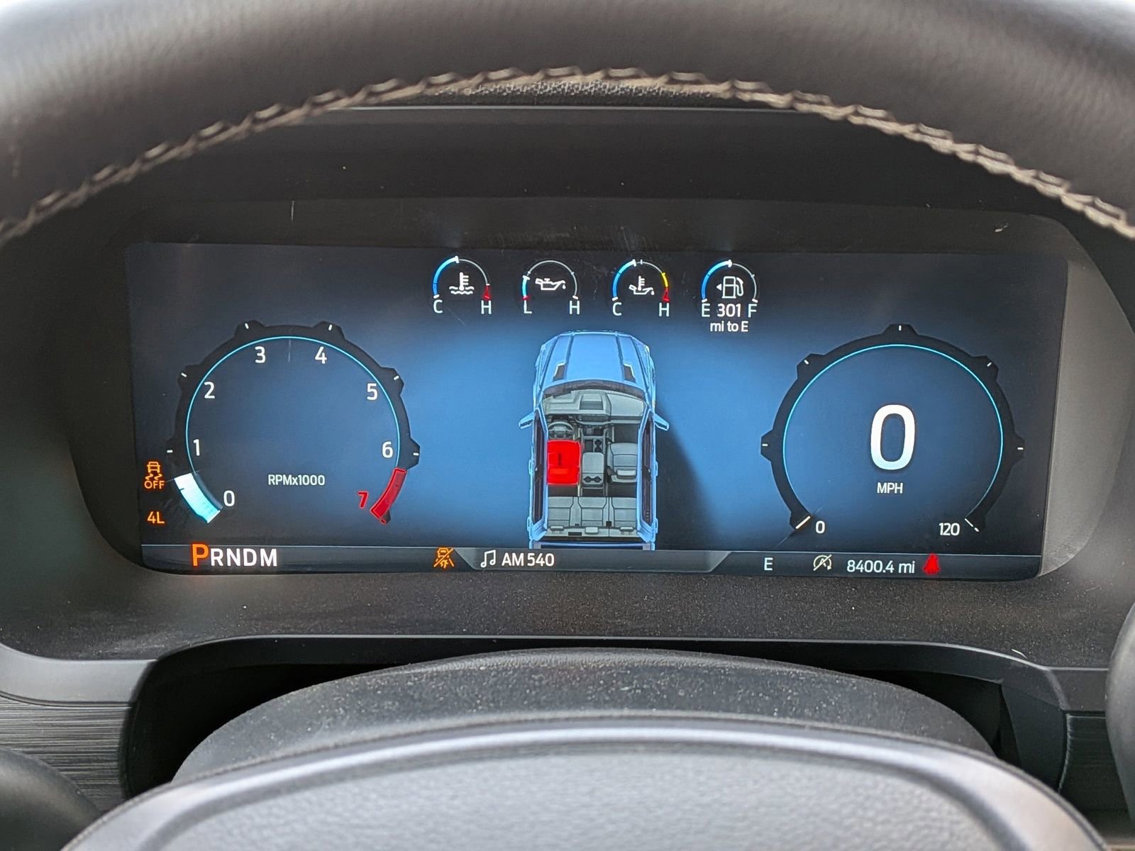 Certified 2024 Ford F150 XLT w/ FX4 Off-Road Package image 29