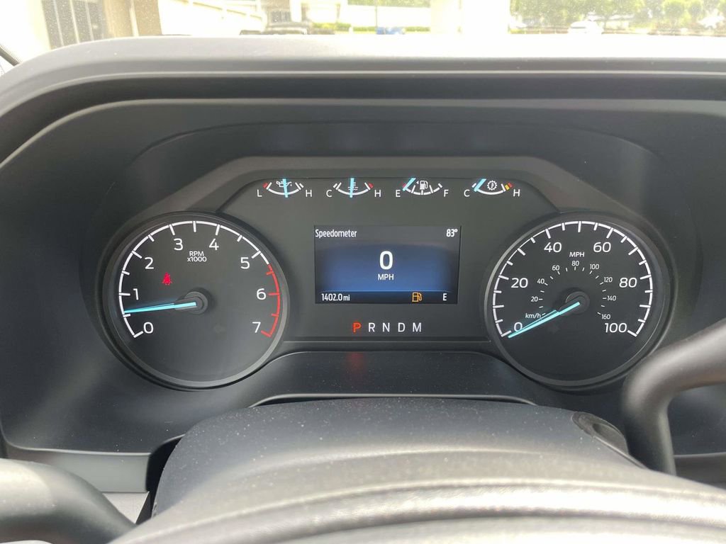 Certified 2026 Ford F250 XL w/ XL Driver Assist Package image 30