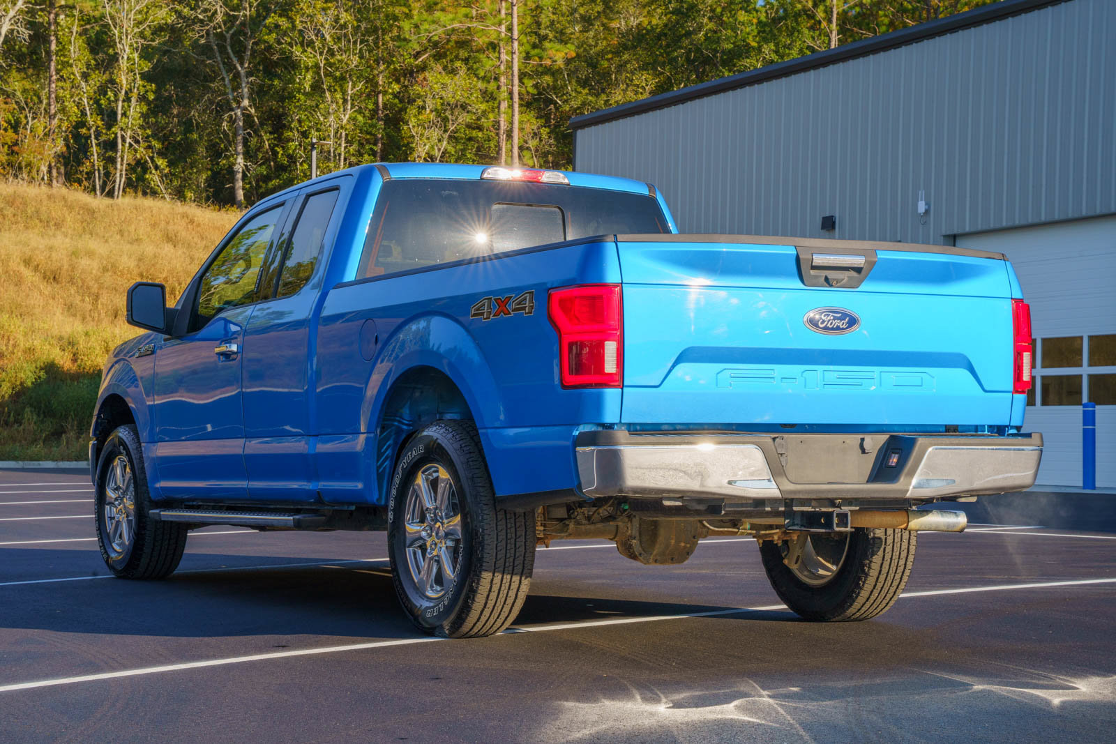 Certified 2019 Ford F150 XLT w/ Equipment Group 302A Luxury AWD/4WD image 5