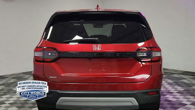 Used 2025 Honda Pilot EX-L image 6