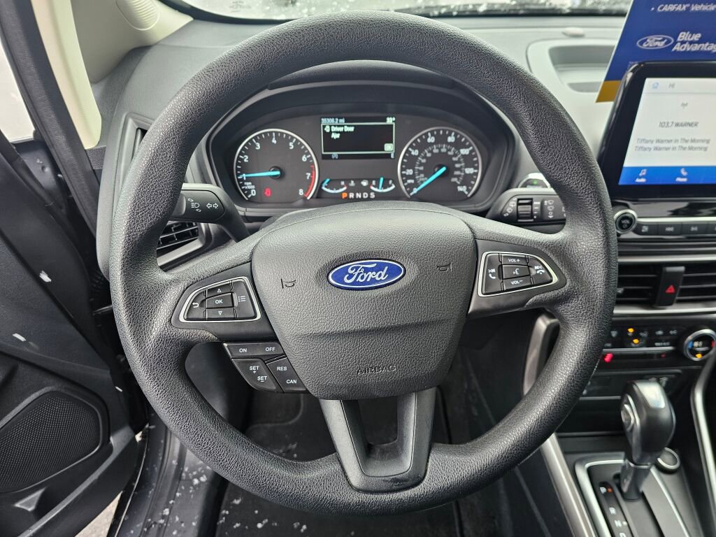 Certified 2021 Ford EcoSport SE image 21