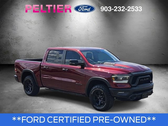 Used 2023 RAM 1500 Rebel w/ Rebel Level 1 Equipment Group AWD/4WD video 1