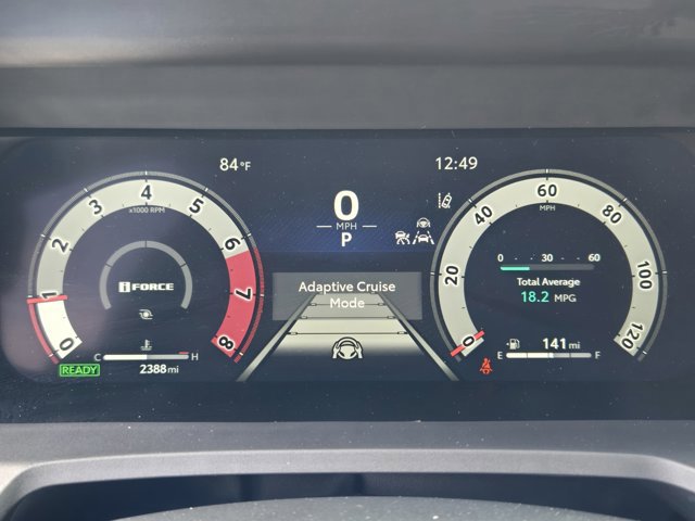 Used 2025 Toyota Tacoma Trailhunter image 14