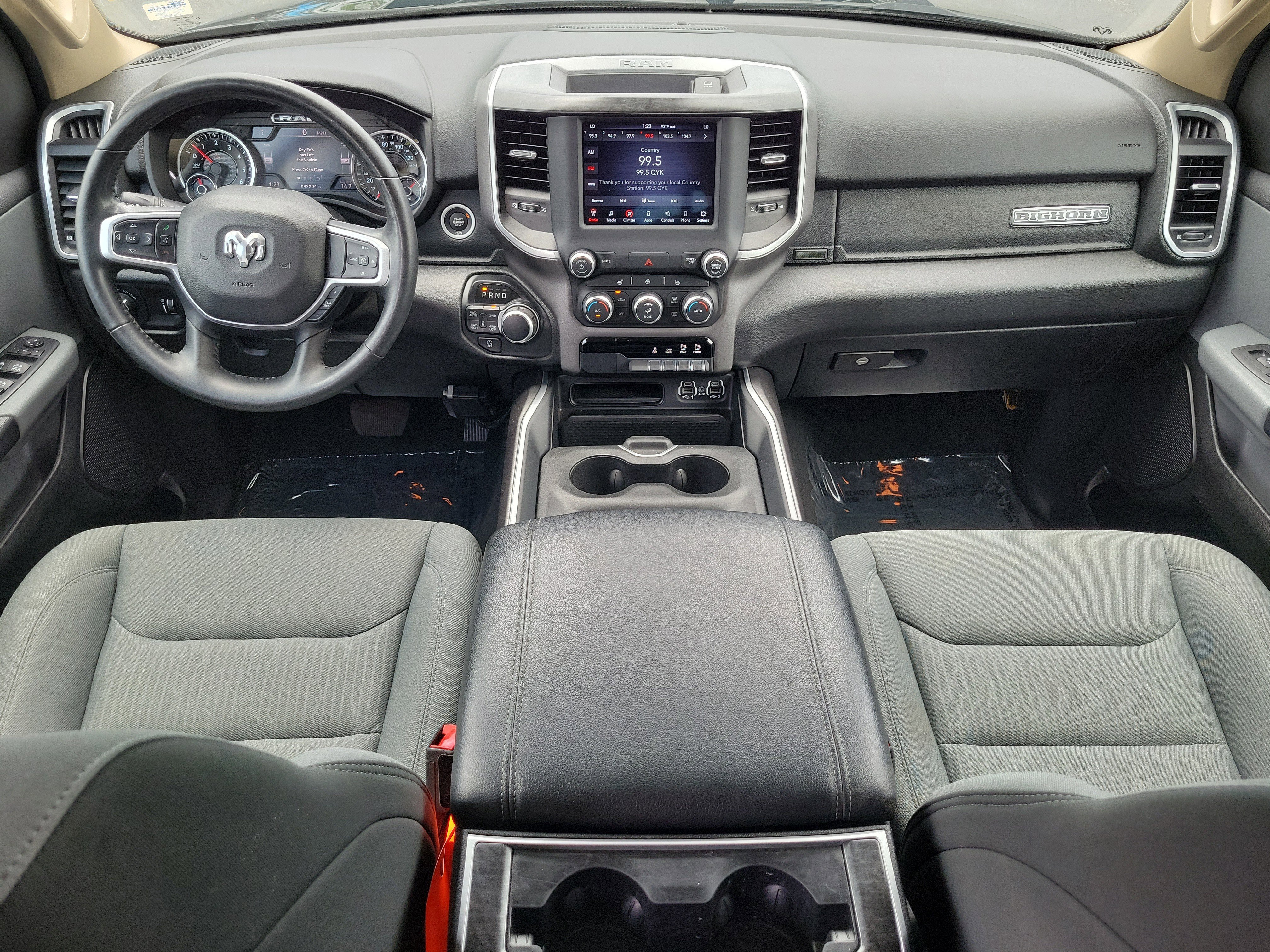 Used 2020 RAM 1500 Big Horn AWD/4WD image 14