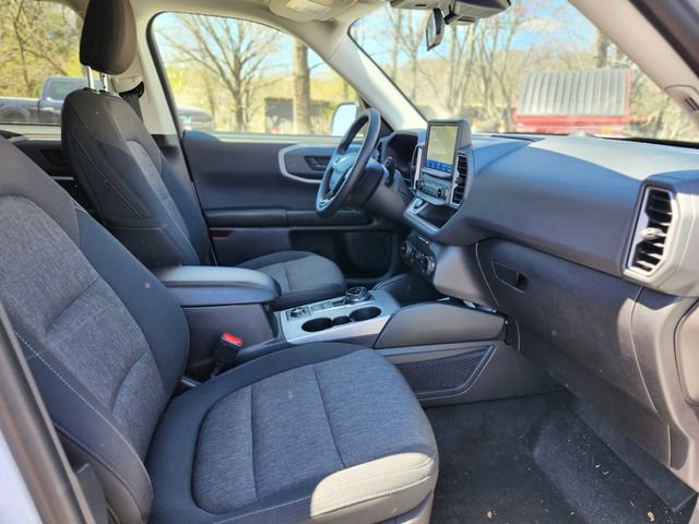 Certified 2024 Ford Bronco Sport Big Bend w/ Convenience Package AWD/4WD image 11