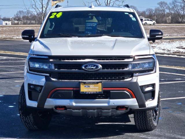 Certified 2024 Ford Expedition Timberline AWD/4WD video 3