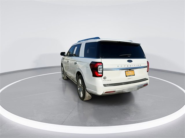 Certified 2022 Ford Expedition Platinum image 9
