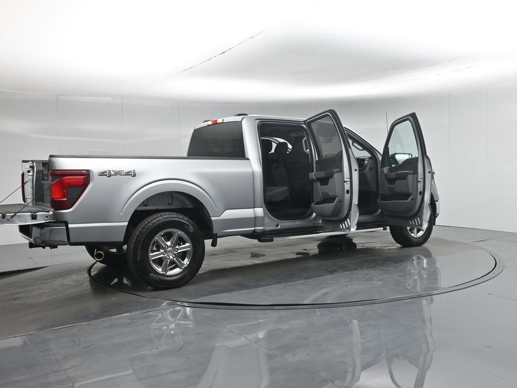 Certified 2024 Ford F150 XLT w/ Tow/Haul Package image 35