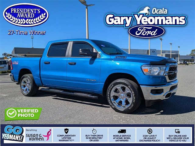 Used 2023 RAM 1500 Big Horn image 7
