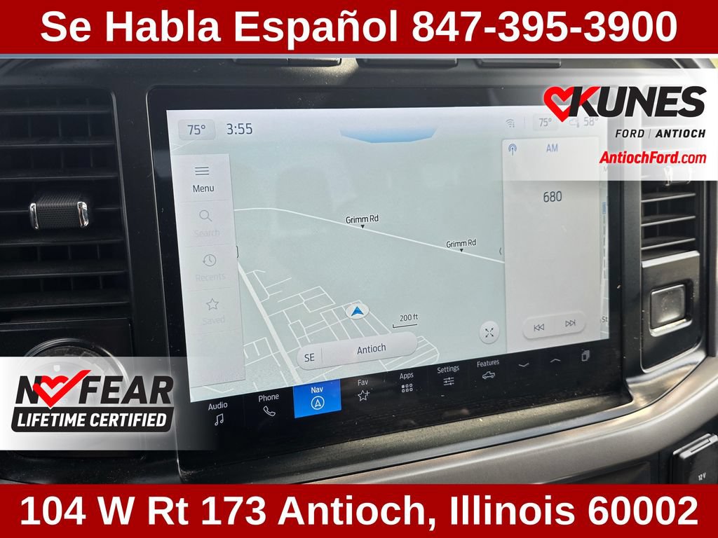 Certified 2024 Ford F150 XLT w/ Tow/Haul Package AWD/4WD image 63
