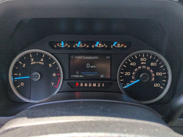 Certified 2017 Ford F150 XLT w/ Equipment Group 301A Mid RWD image 33