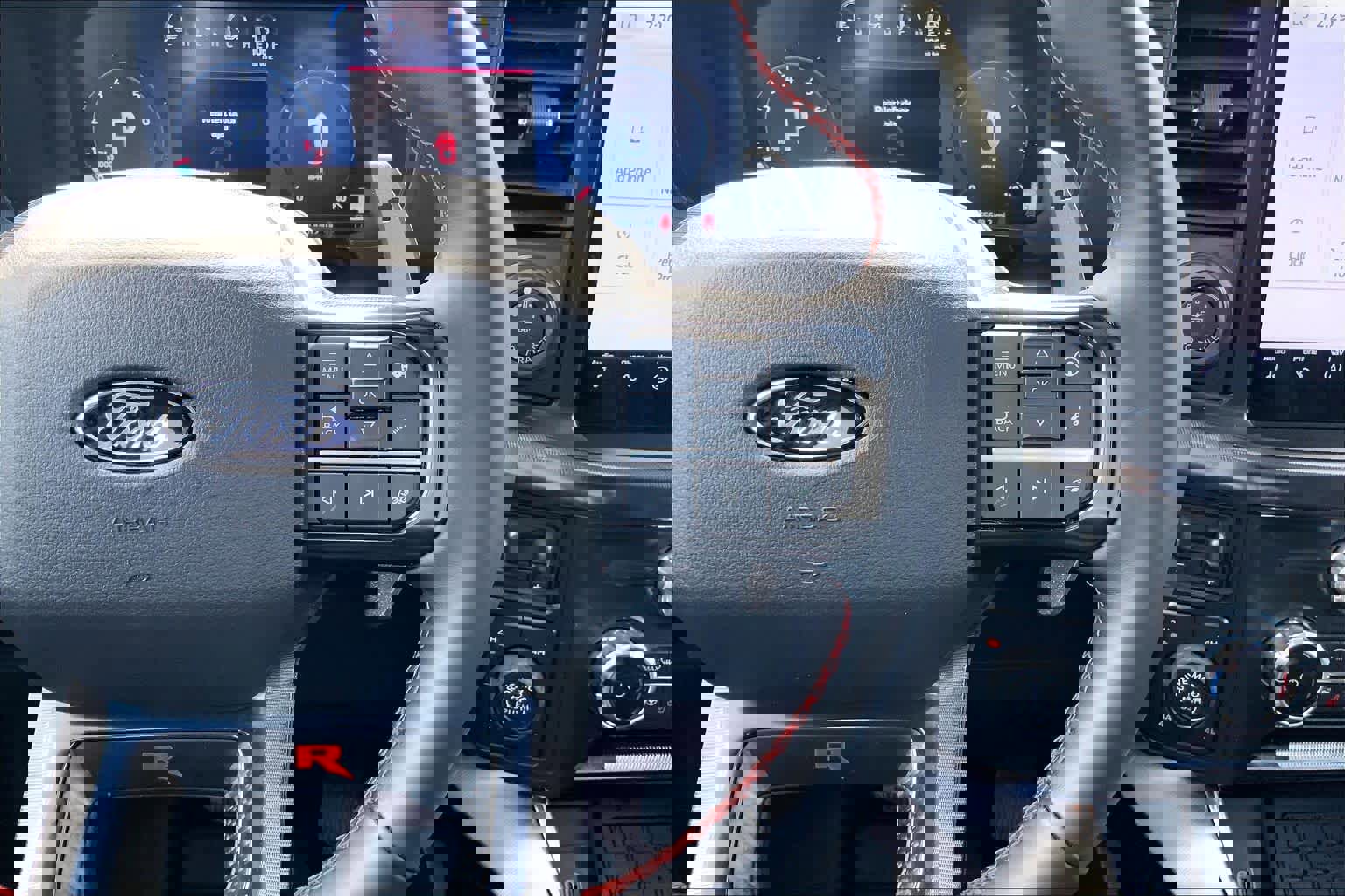 Certified 2025 Ford F150 Raptor w/ Equipment Group 803A Raptor R image 48