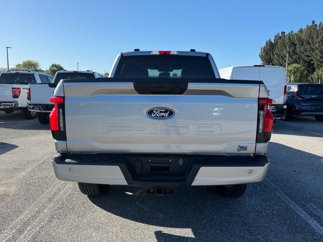 Certified 2024 Ford F150 Lightning XLT AWD/4WD image 7
