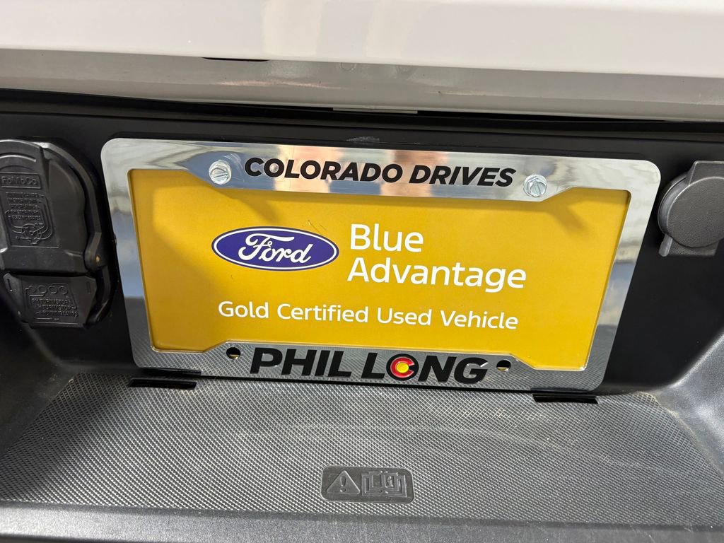 Certified 2023 Ford F150 XLT w/ Equipment Group 302A High image 30