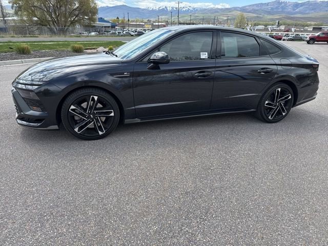 Used 2024 Hyundai Sonata N Line FWD image 2