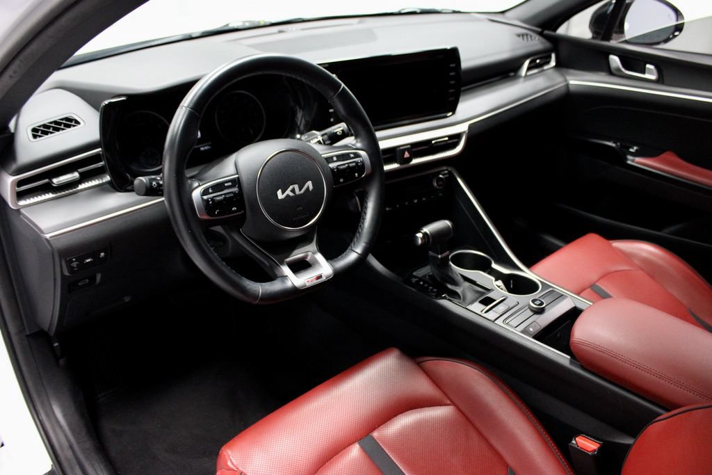 Used 2022 Kia K5 GT-Line w/ GT-Line FWD Premium Package image 25