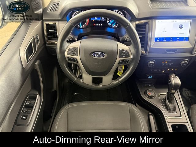 Certified 2022 Ford Ranger XLT w/ Equipment Group 301A Mid AWD/4WD image 24