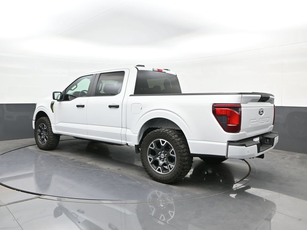 Certified 2024 Ford F150 STX RWD image 5