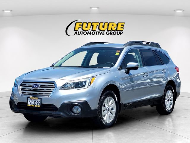 Used 2017 Subaru Outback 2.5i Premium AWD/4WD image 8