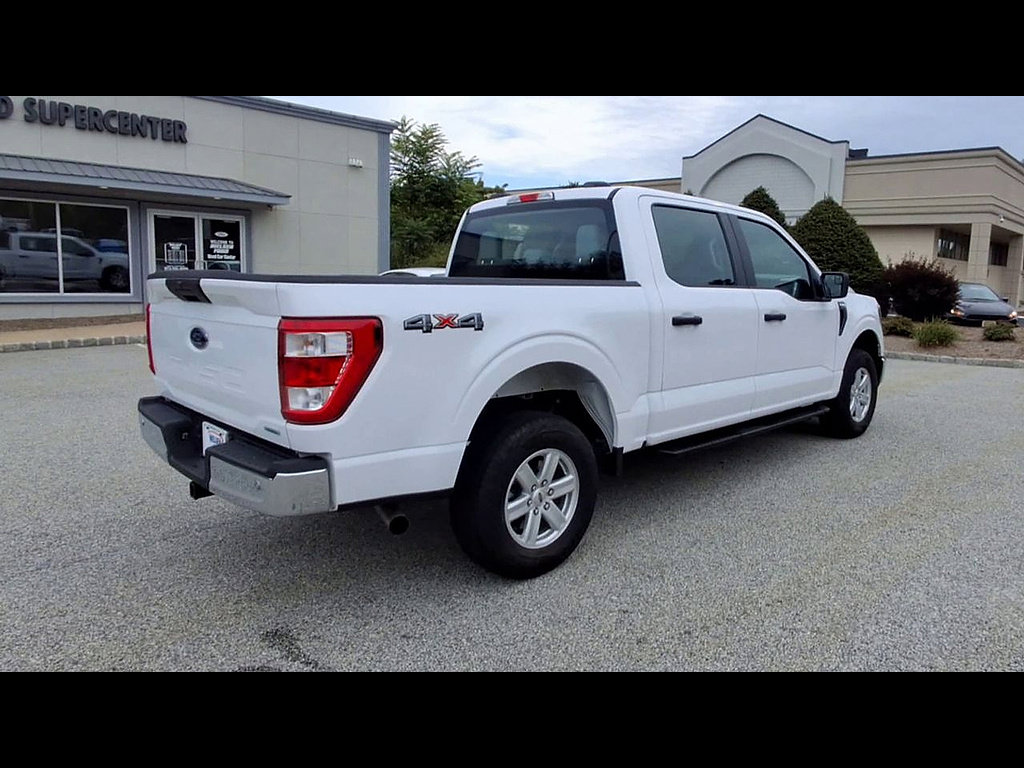 Certified 2023 Ford F150 XL w/ XL Chrome Appearance Package AWD/4WD image 8