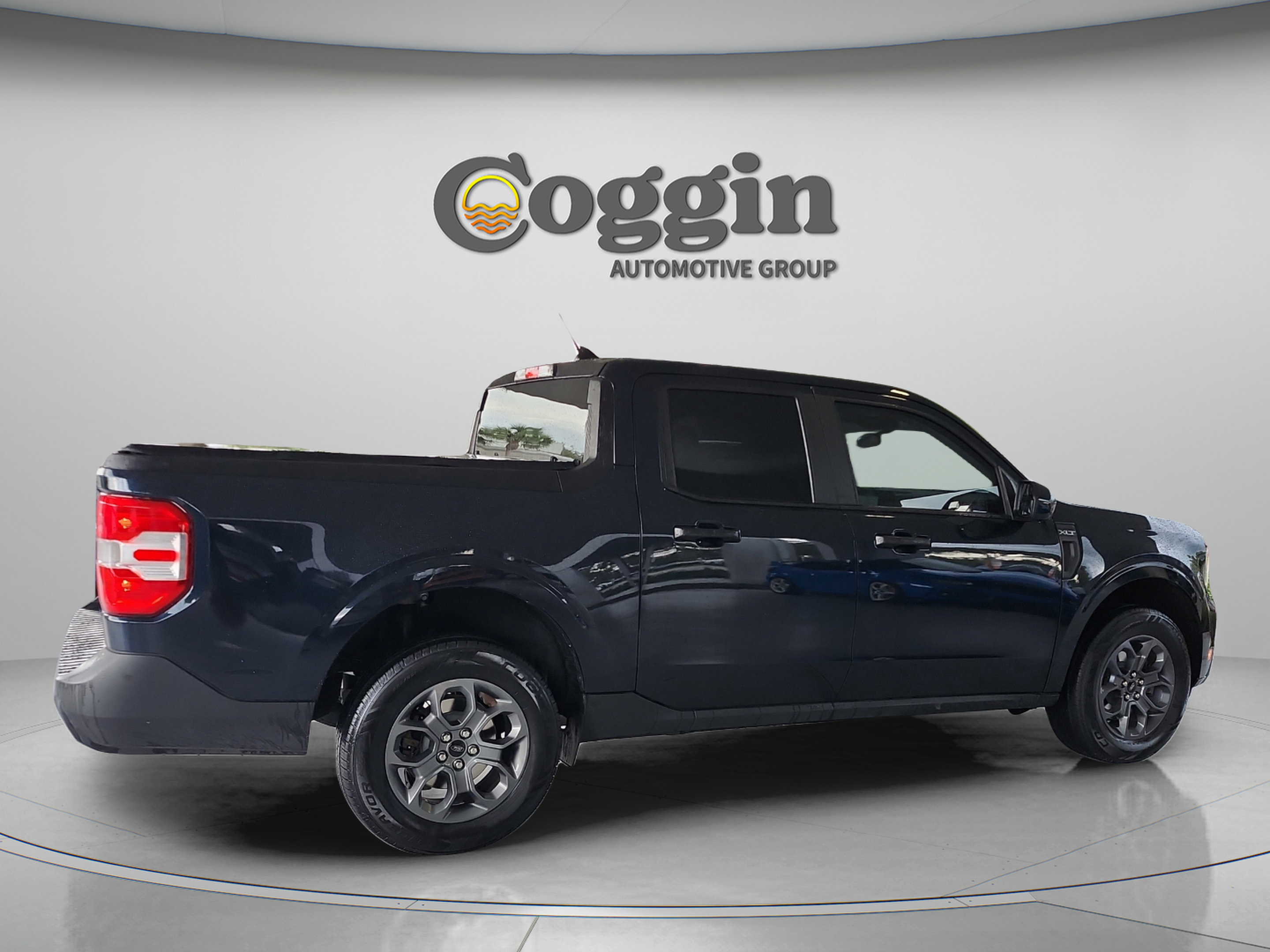 Certified 2022 Ford Maverick XLT w/ XLT Luxury Package FWD image 4
