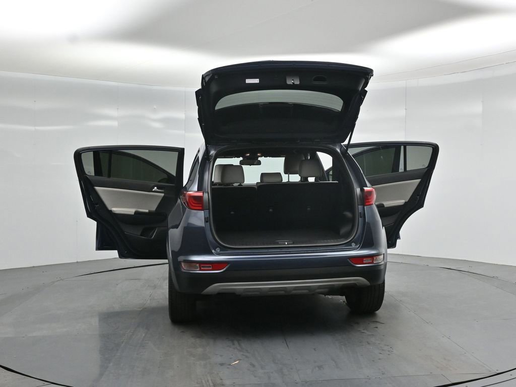 Used 2018 Kia Sportage EX w/ EX Sport Appearance Package image 57