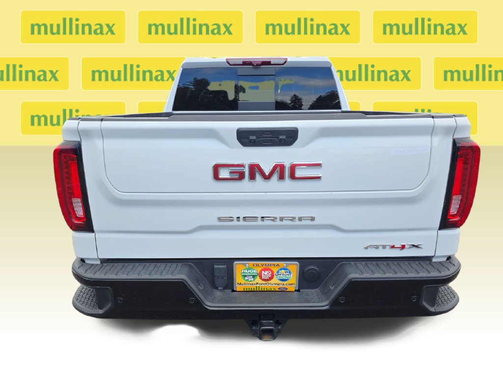 Used 2024 GMC Sierra 1500 AT4X AWD/4WD image 33