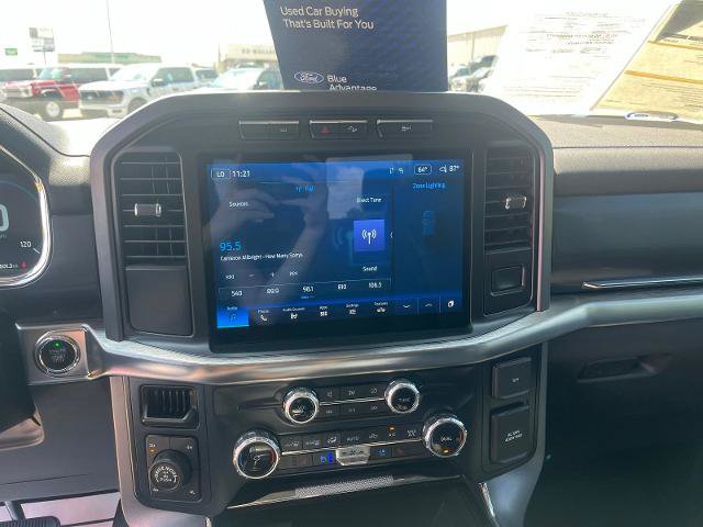 Certified 2022 Ford F150 Lariat w/ FX4 Off-Road Package AWD/4WD image 17