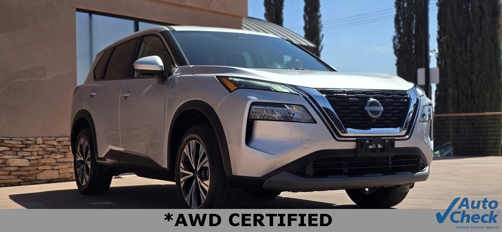 Used 2023 Nissan Rogue SV image 13