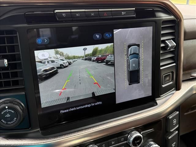 Certified 2024 Ford F150 King Ranch AWD/4WD image 25