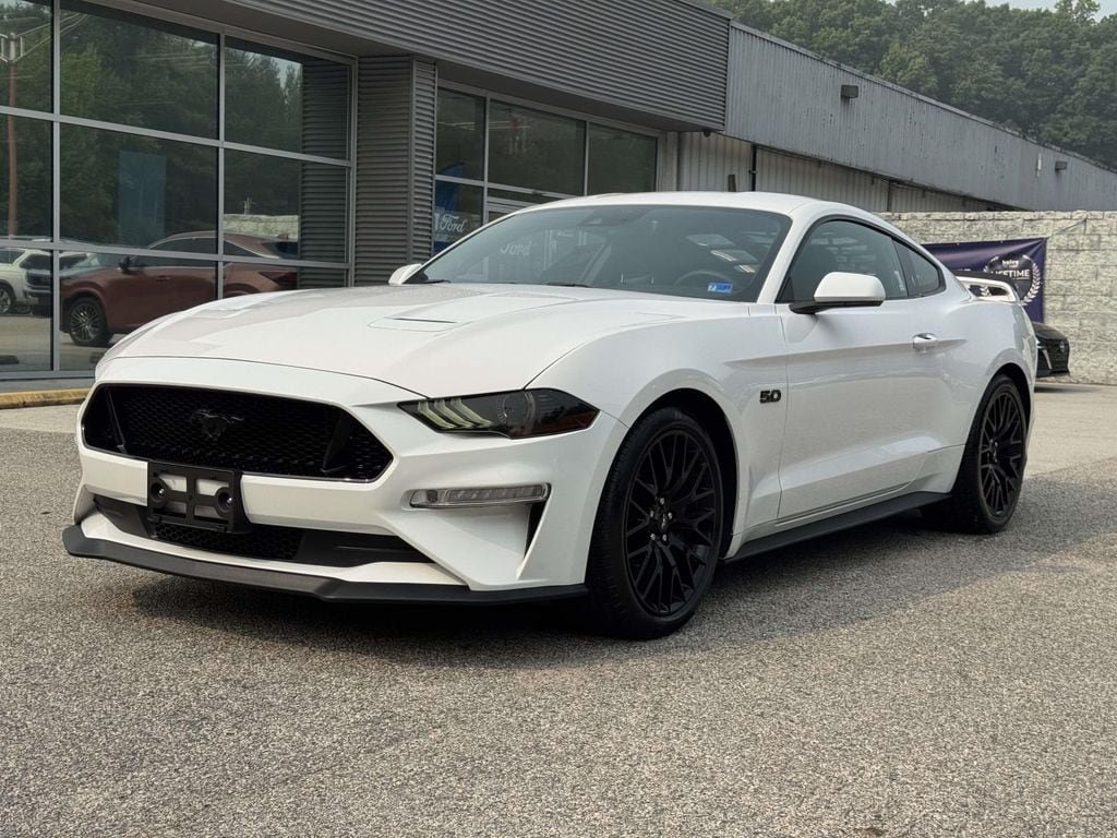 Certified 2021 Ford Mustang GT w/ GT Performance Package RWD image 25
