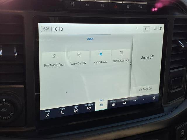 Certified 2023 Ford F150 Platinum w/ Equipment Group 701A High image 17