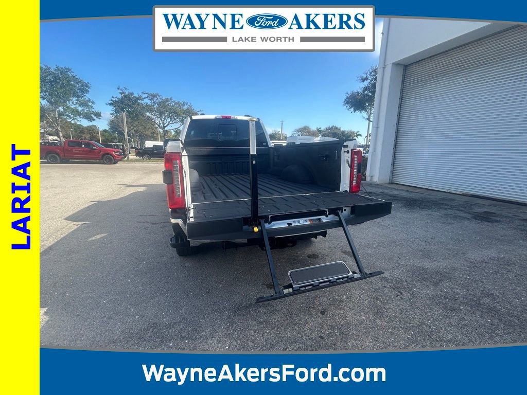 Certified 2023 Ford F250 Lariat w/ Lariat Ultimate Package image 35