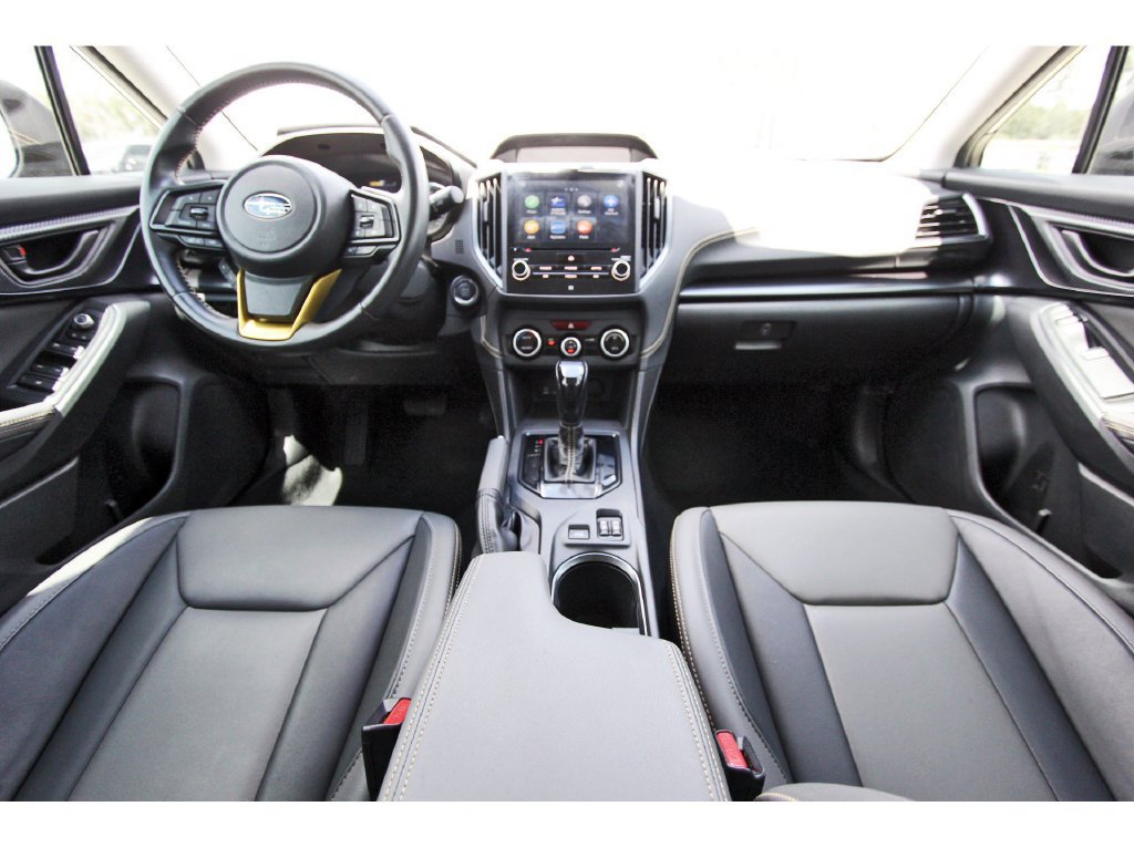 Used 2021 Subaru Crosstrek 2.5i Sport w/ Moonroof Package AWD/4WD image 10