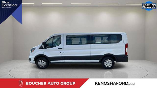 Certified 2024 Ford Transit 350 XLT RWD image 8