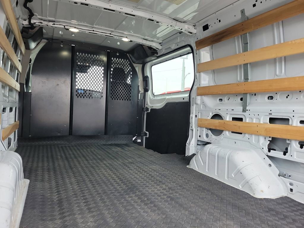 Certified 2024 Ford Transit 250 Low Roof w/ Exterior Upgrade Package image 12