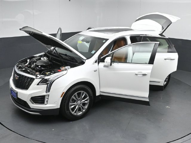 Used 2021 Cadillac XT5 Premium Luxury AWD/4WD image 54