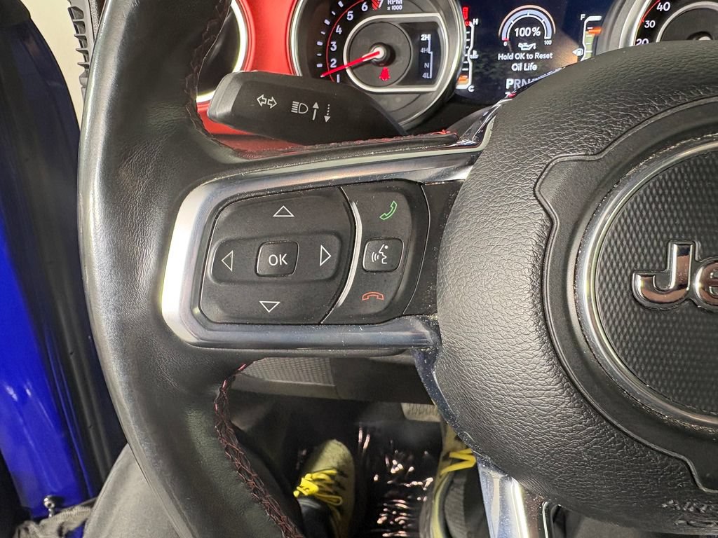 Used 2019 Jeep Wrangler Unlimited Rubicon AWD/4WD image 22