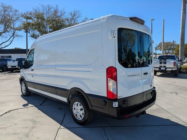 Certified 2019 Ford Transit 250 148 Medium Roof image 2