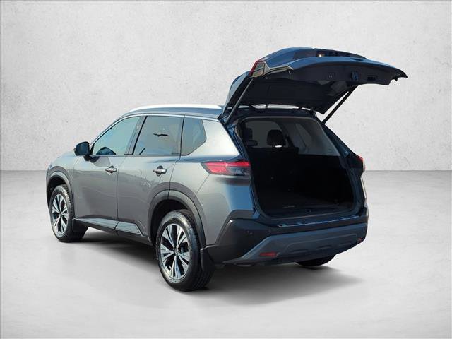 Used 2021 Nissan Rogue SV w/ Premium Package FWD image 9