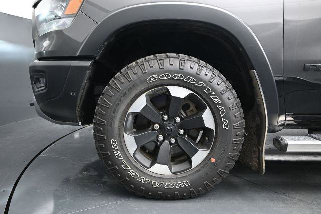 Used 2022 RAM 1500 Rebel w/ Rebel Level 2 Equipment Group AWD/4WD image 13