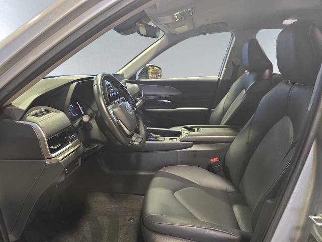 Used 2024 Toyota Grand Highlander AWD image 7
