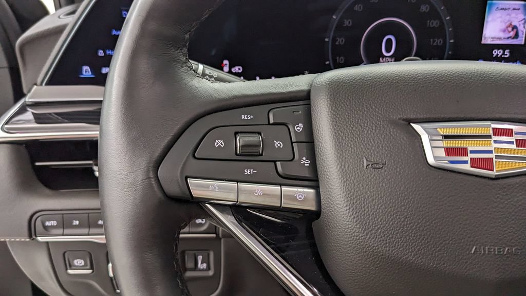 Used 2024 Cadillac Escalade ESV Sport w/ Touring Package AWD/4WD image 34