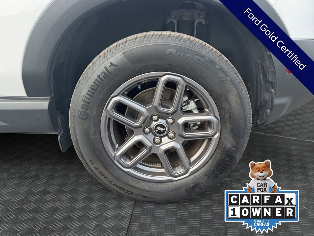 Certified 2025 Ford Bronco Sport Big Bend AWD/4WD image 19