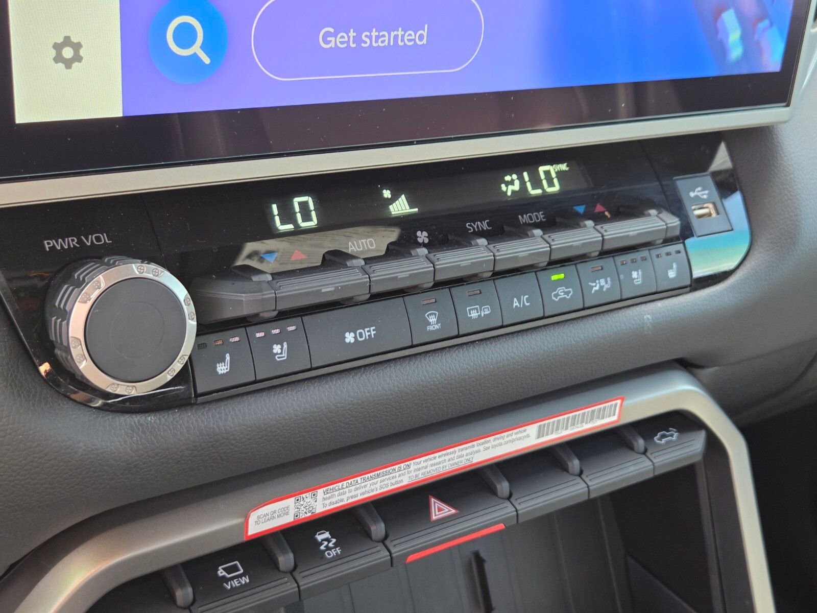 Used 2026 Toyota Tundra Limited w/ Limited PVM Package image 23