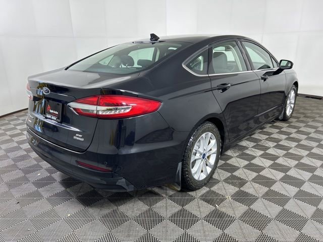 Certified 2020 Ford Fusion SE FWD image 6
