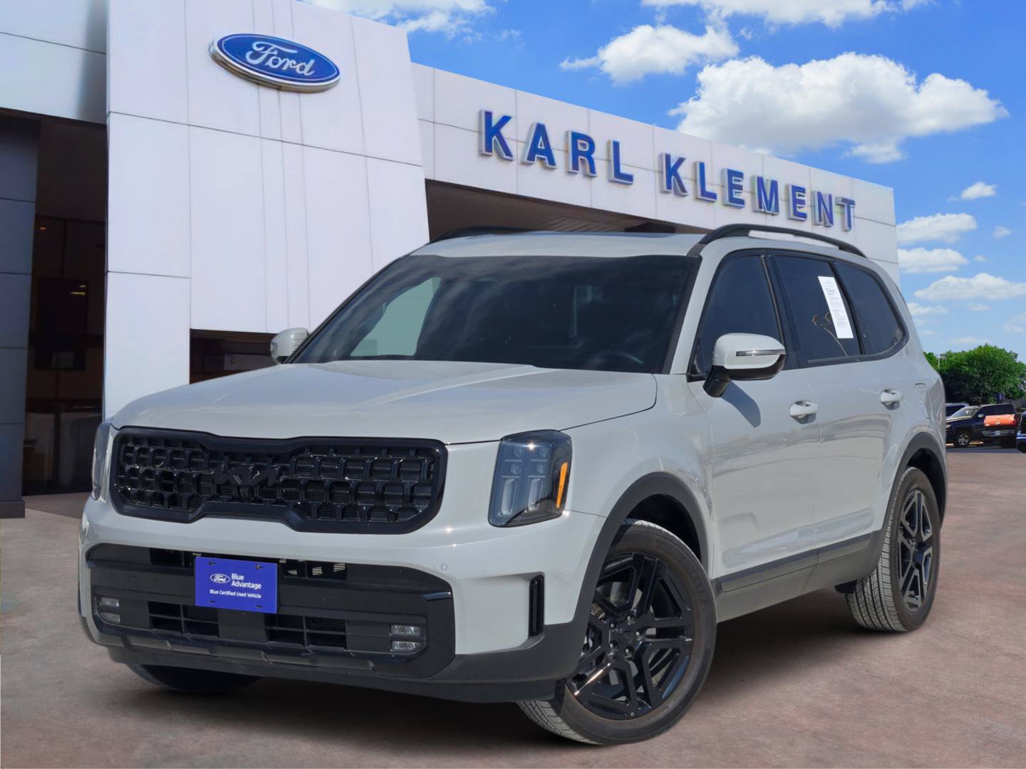 Used 2025 Kia Telluride SX Prestige X-Line AWD/4WD video 1