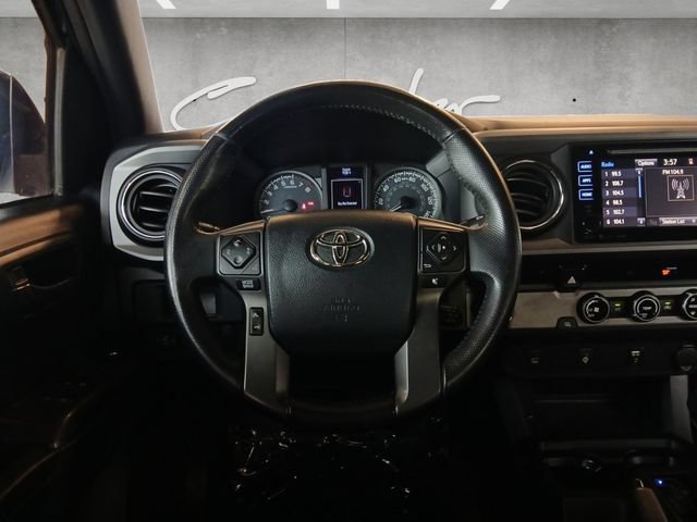 Used 2017 Toyota Tacoma TRD Sport w/ Tow Package RWD image 22